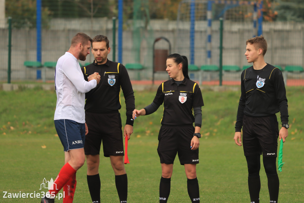 LKS ŹRÓDŁO KROMOŁÓW - RKS GRODZIEC
