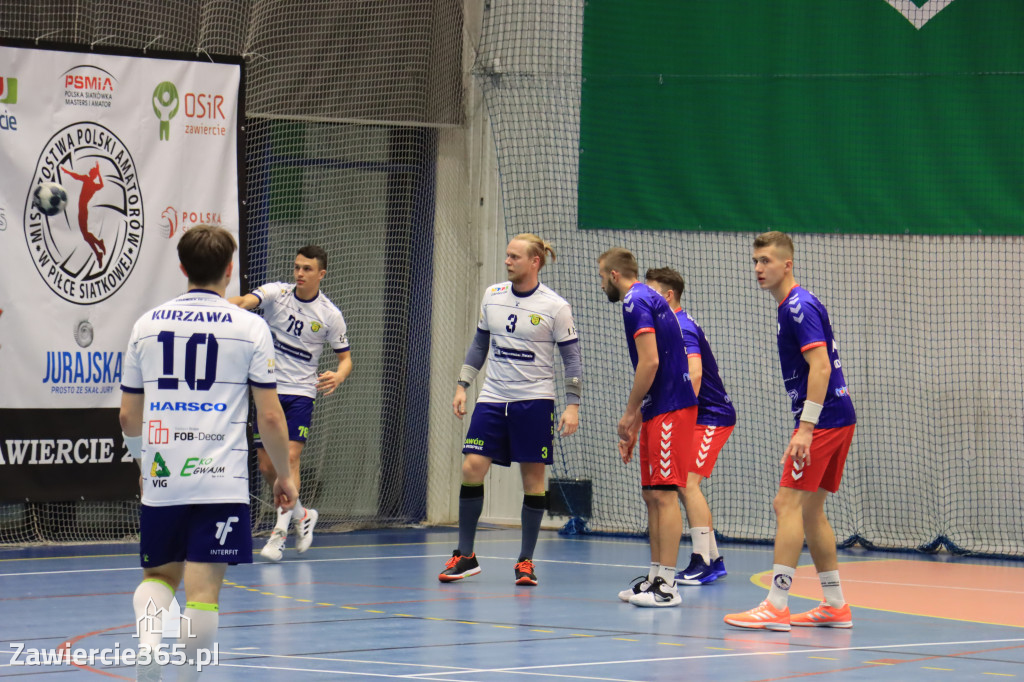 KS Viret CMC Zawiercie 30: 23 SPR Wisła Sandomierz