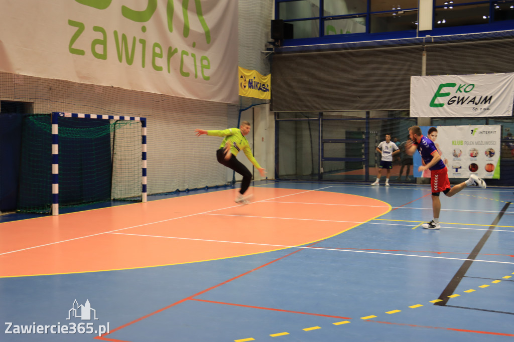 KS Viret CMC Zawiercie 30: 23 SPR Wisła Sandomierz