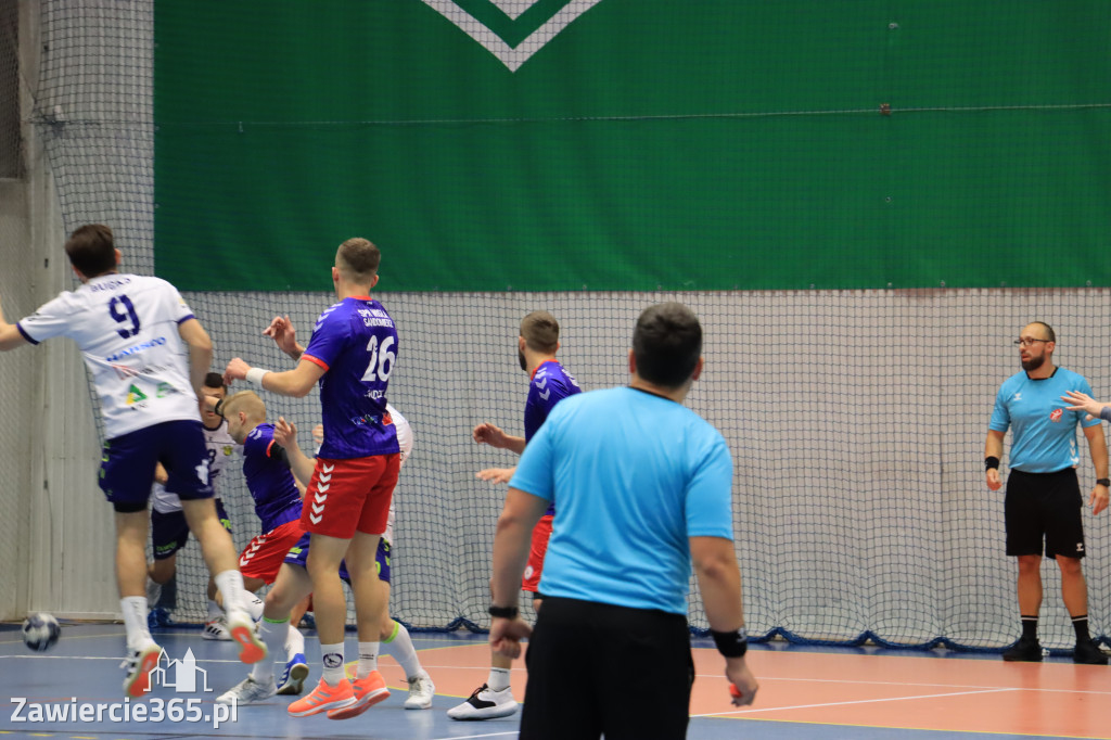 KS Viret CMC Zawiercie 30: 23 SPR Wisła Sandomierz
