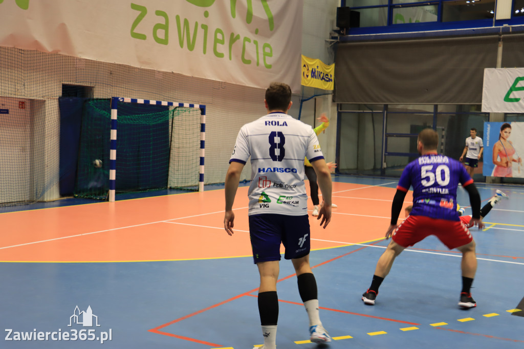 KS Viret CMC Zawiercie 30: 23 SPR Wisła Sandomierz
