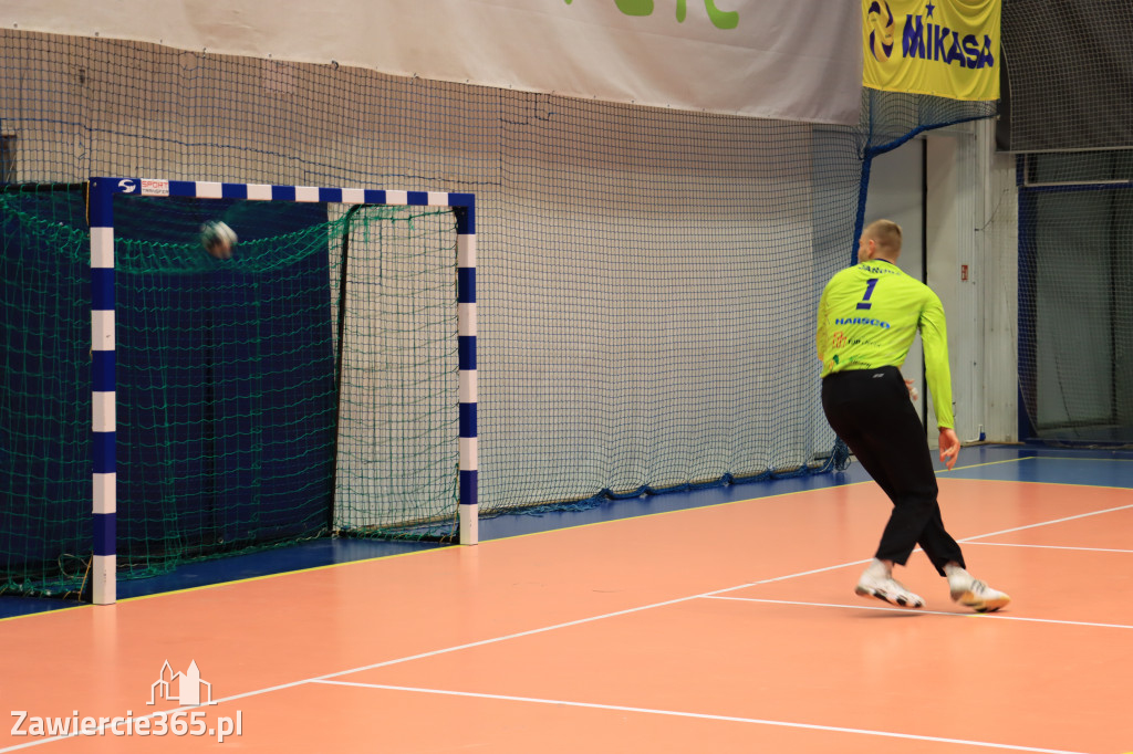 KS Viret CMC Zawiercie 30: 23 SPR Wisła Sandomierz