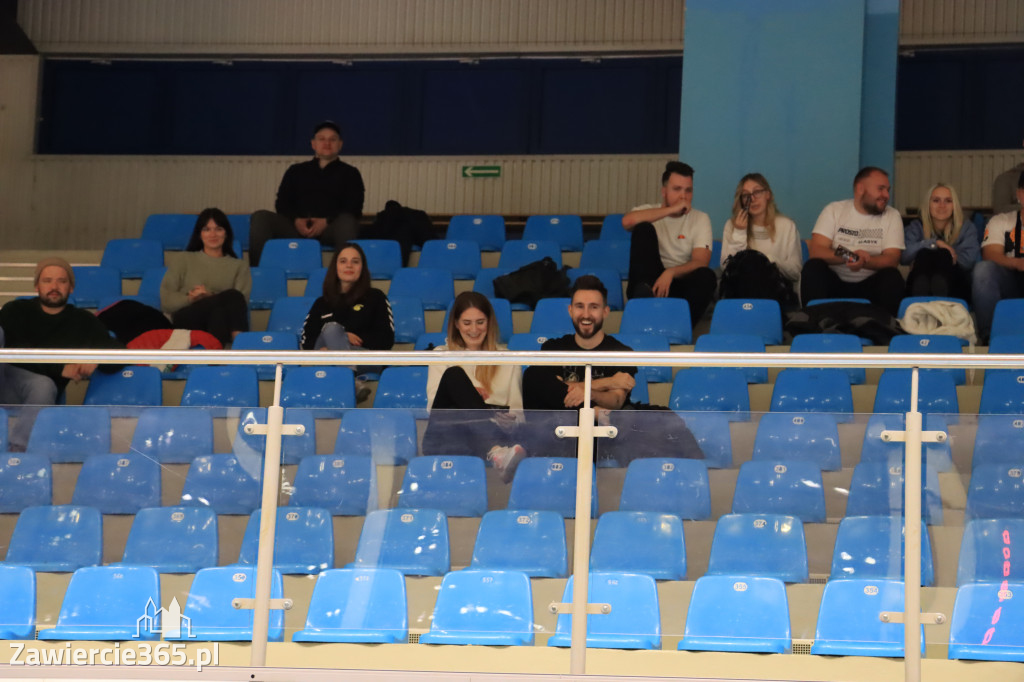 KS Viret CMC Zawiercie 30: 23 SPR Wisła Sandomierz