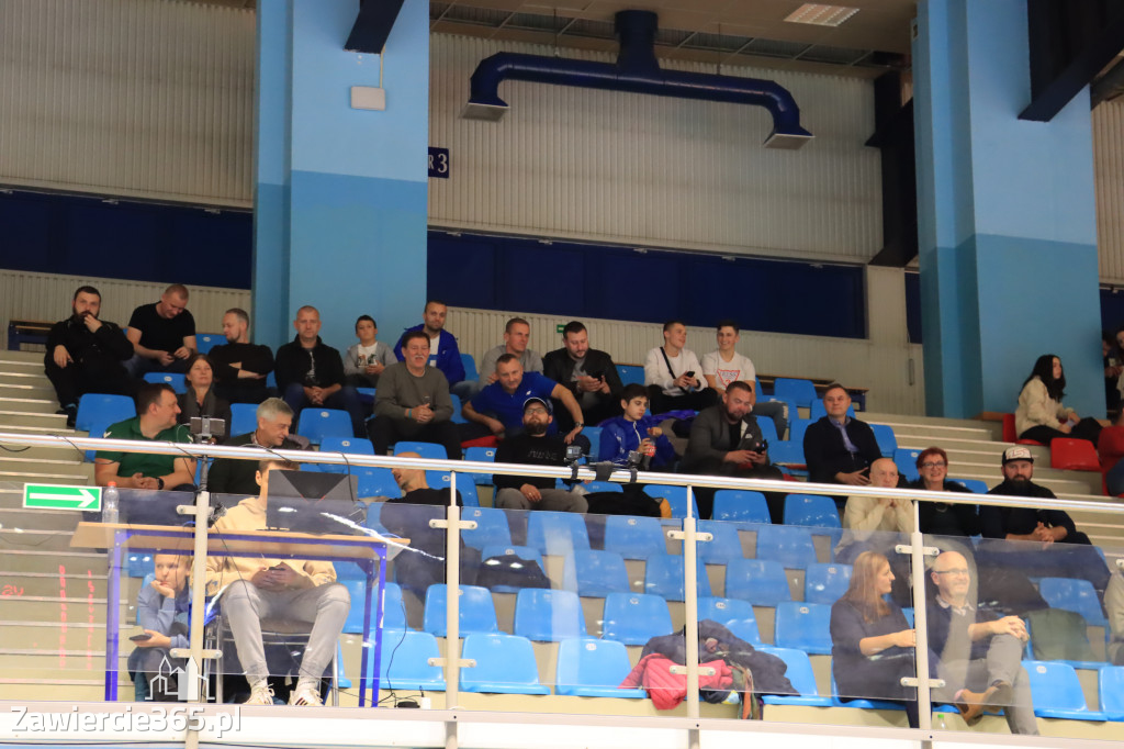 KS Viret CMC Zawiercie 30: 23 SPR Wisła Sandomierz