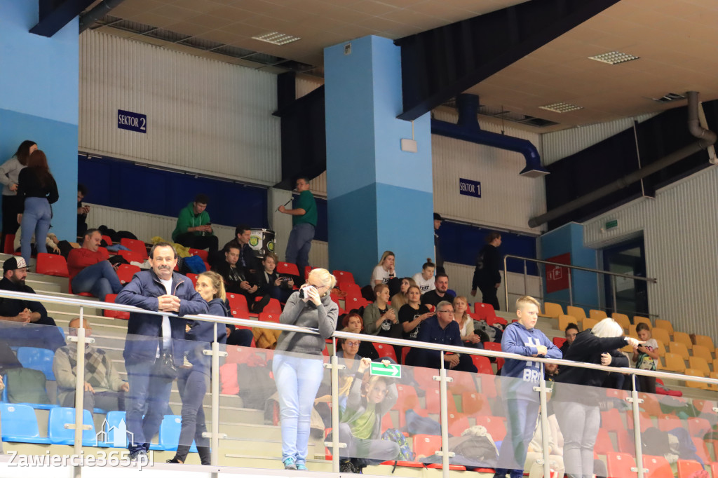 KS Viret CMC Zawiercie 30: 23 SPR Wisła Sandomierz