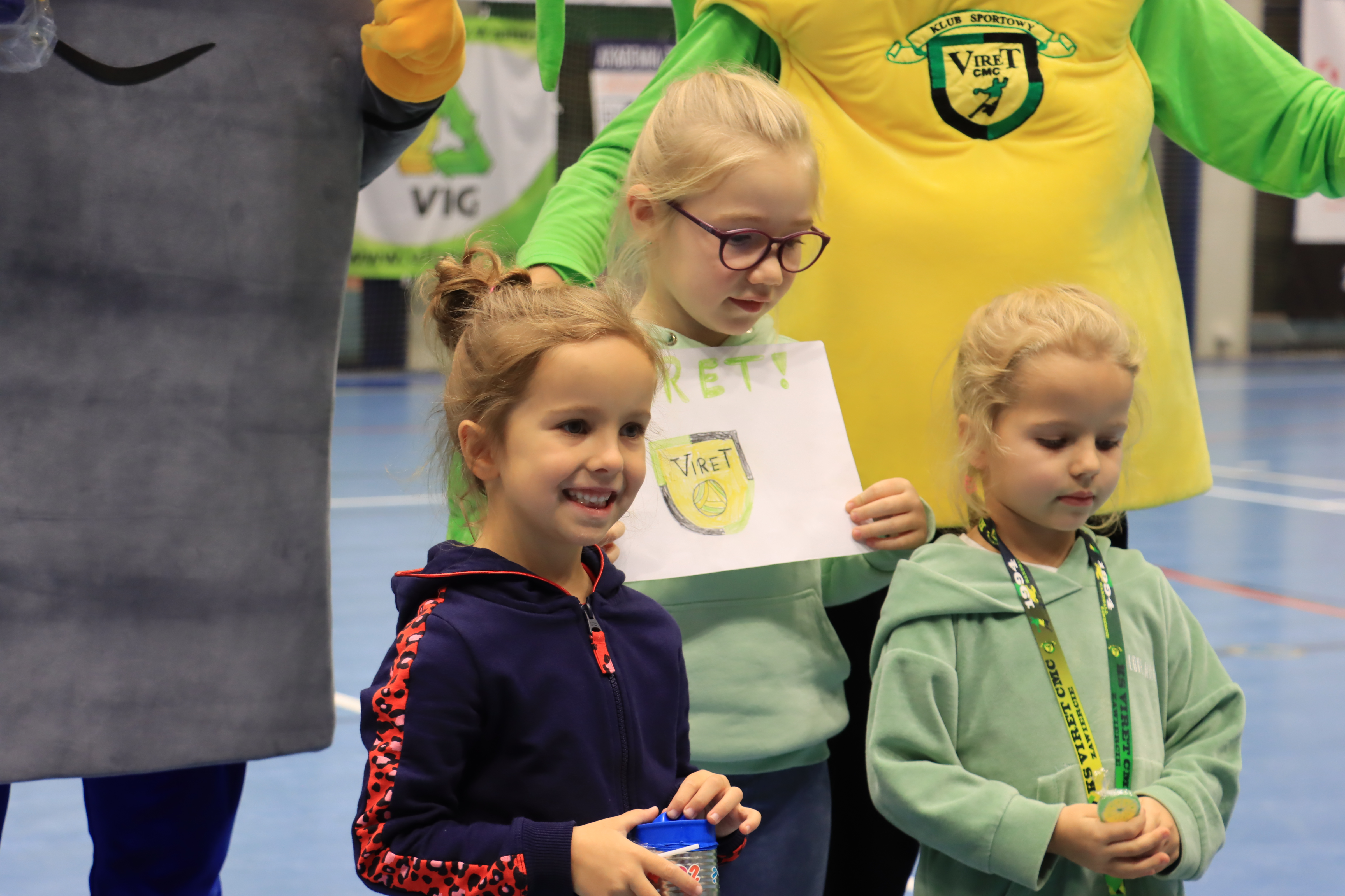 KS Viret CMC Zawiercie 30: 23 SPR Wisła Sandomierz