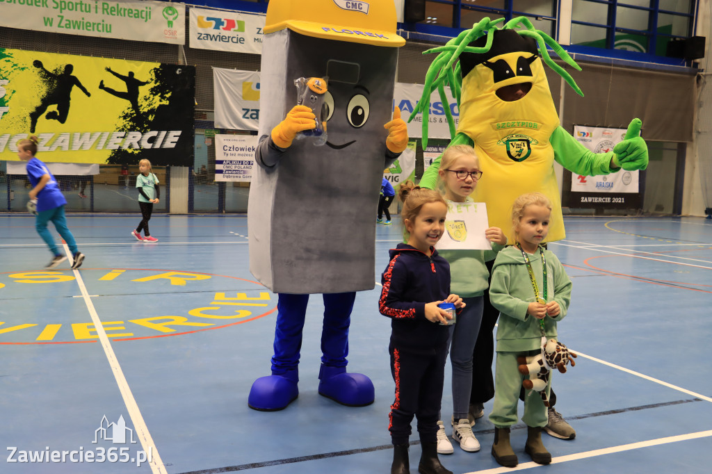 KS Viret CMC Zawiercie 30: 23 SPR Wisła Sandomierz