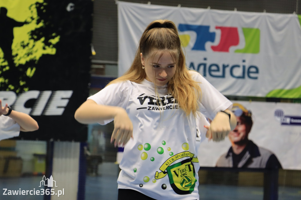 KS Viret CMC Zawiercie 30: 23 SPR Wisła Sandomierz