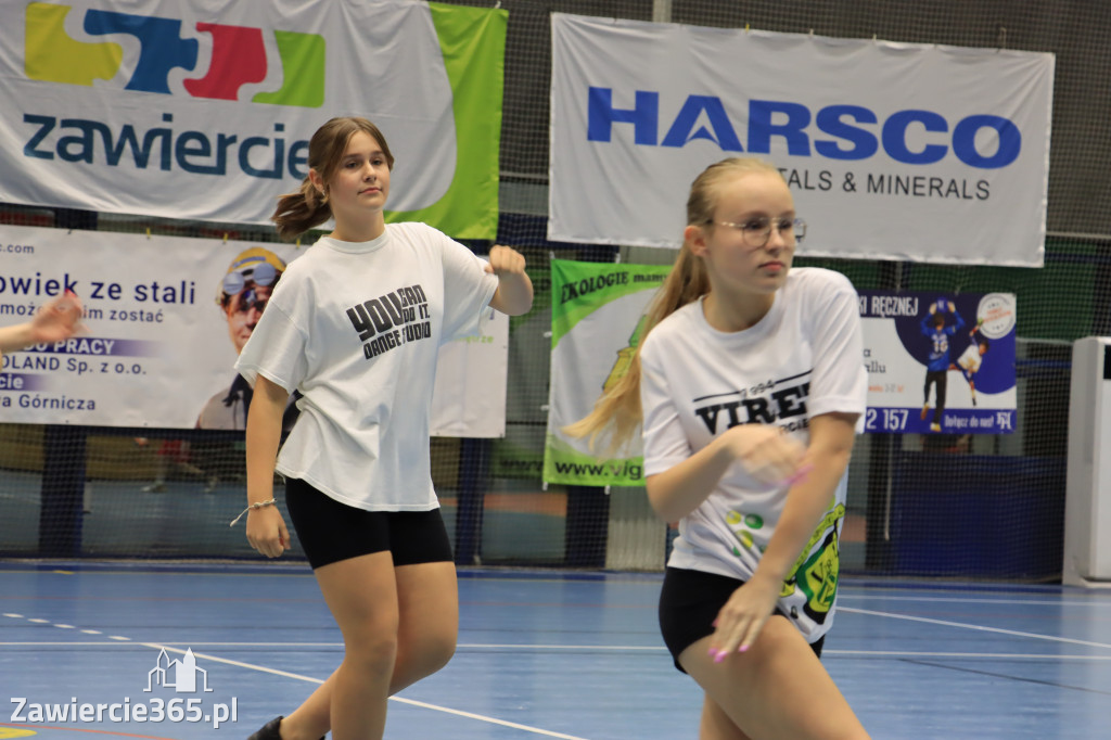 KS Viret CMC Zawiercie 30: 23 SPR Wisła Sandomierz