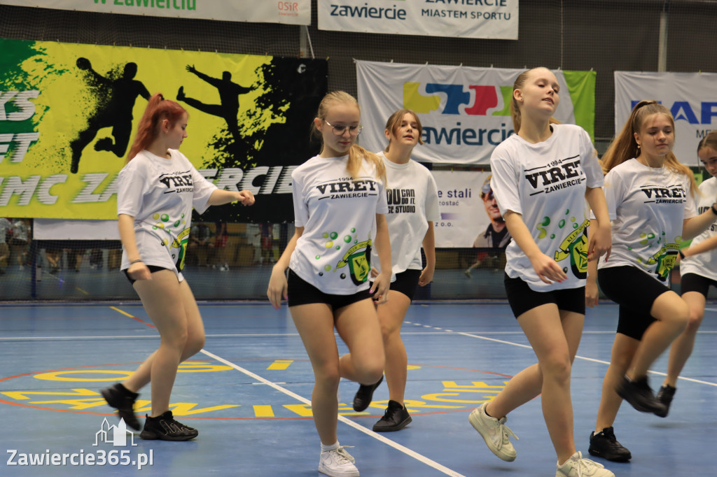 KS Viret CMC Zawiercie 30: 23 SPR Wisła Sandomierz