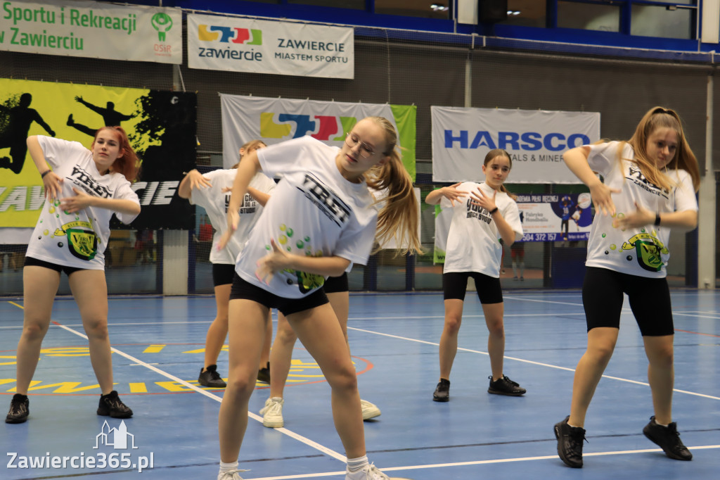 KS Viret CMC Zawiercie 30: 23 SPR Wisła Sandomierz