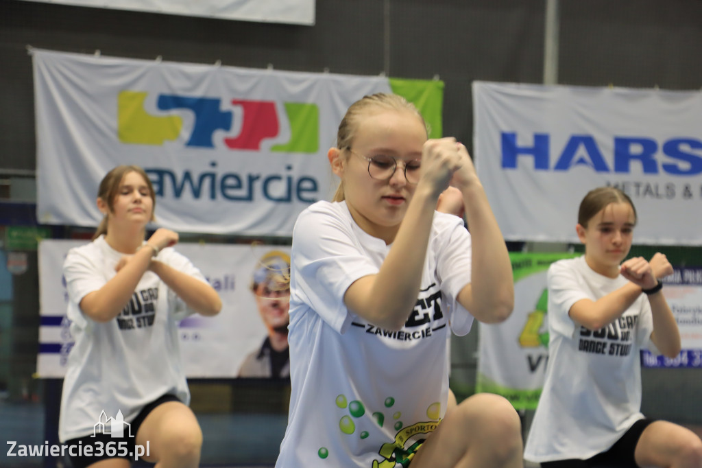 KS Viret CMC Zawiercie 30: 23 SPR Wisła Sandomierz