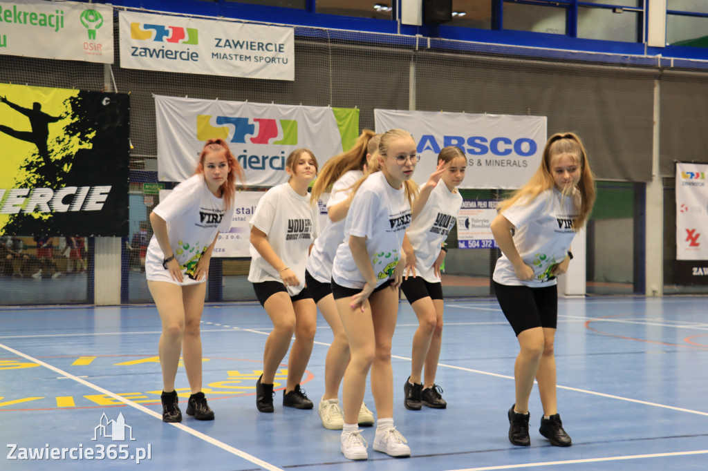 KS Viret CMC Zawiercie 30: 23 SPR Wisła Sandomierz