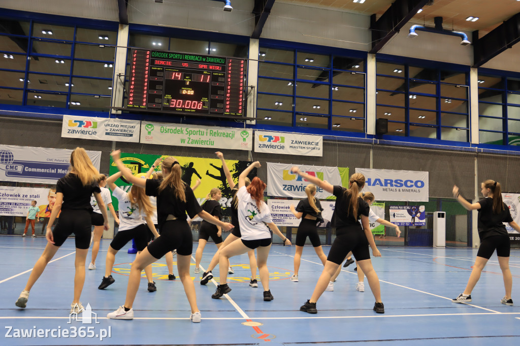 KS Viret CMC Zawiercie 30: 23 SPR Wisła Sandomierz