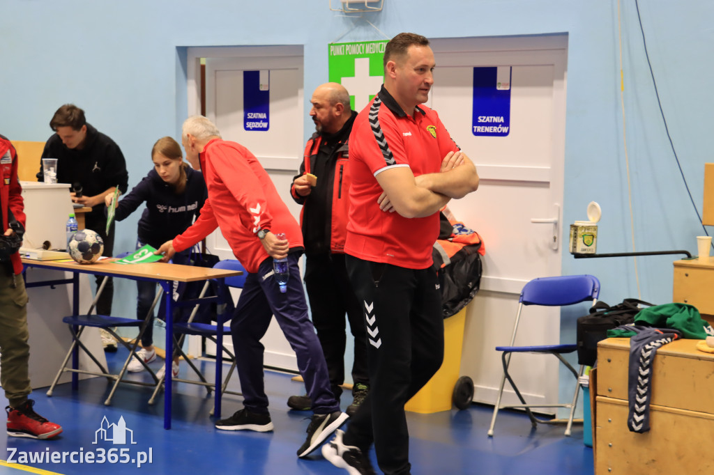 KS Viret CMC Zawiercie 30: 23 SPR Wisła Sandomierz