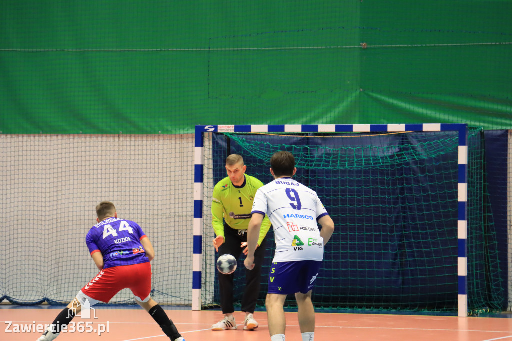 KS Viret CMC Zawiercie 30: 23 SPR Wisła Sandomierz
