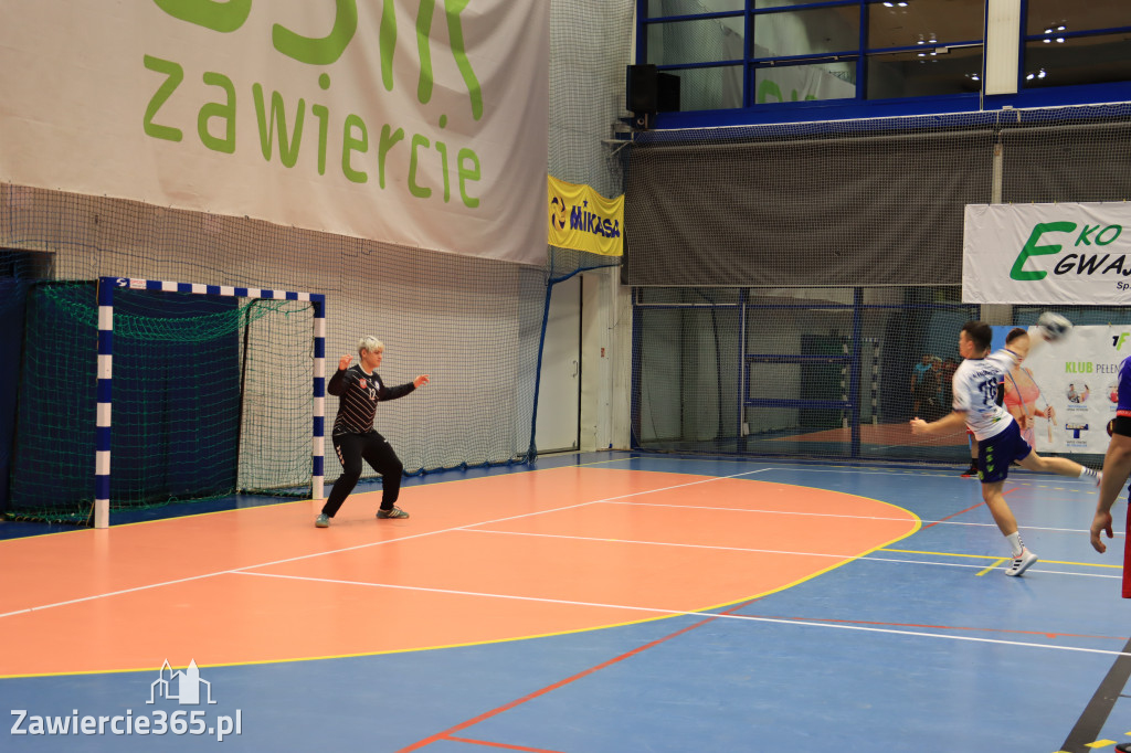 KS Viret CMC Zawiercie 30: 23 SPR Wisła Sandomierz