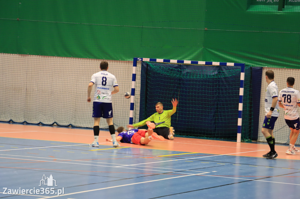 KS Viret CMC Zawiercie 30: 23 SPR Wisła Sandomierz