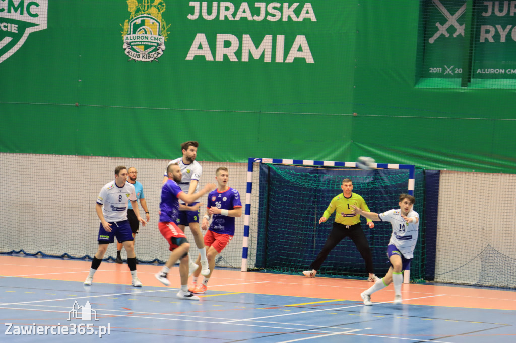 KS Viret CMC Zawiercie 30: 23 SPR Wisła Sandomierz