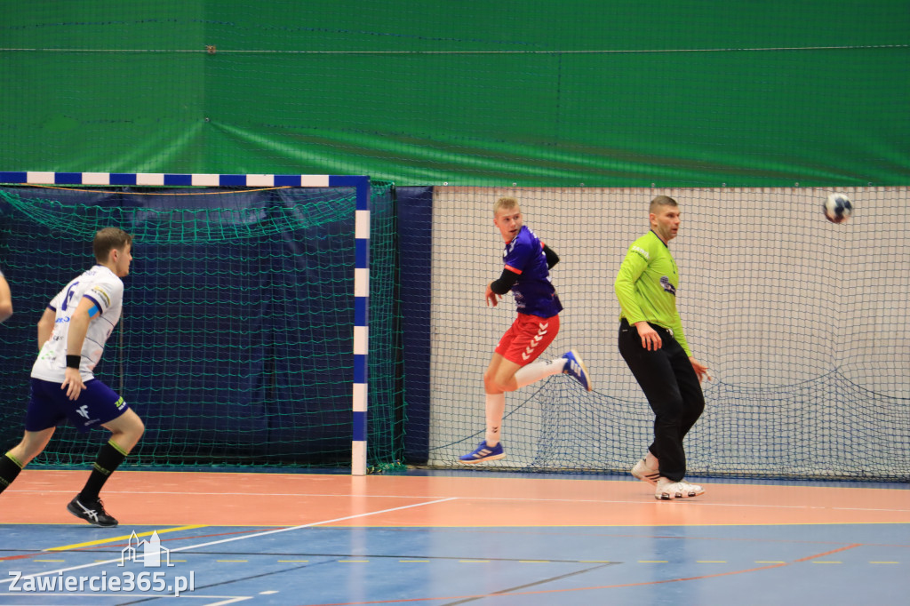 KS Viret CMC Zawiercie 30: 23 SPR Wisła Sandomierz