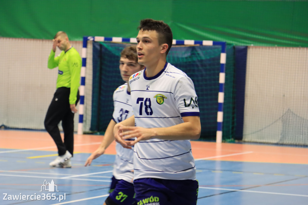 KS Viret CMC Zawiercie 30: 23 SPR Wisła Sandomierz
