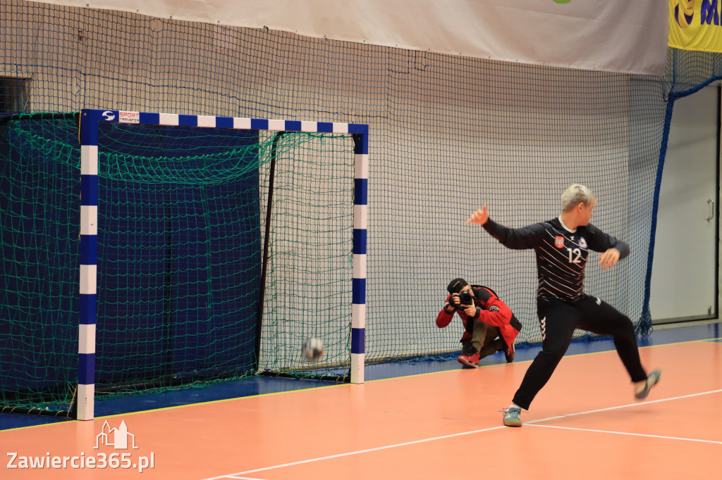 KS Viret CMC Zawiercie 30: 23 SPR Wisła Sandomierz