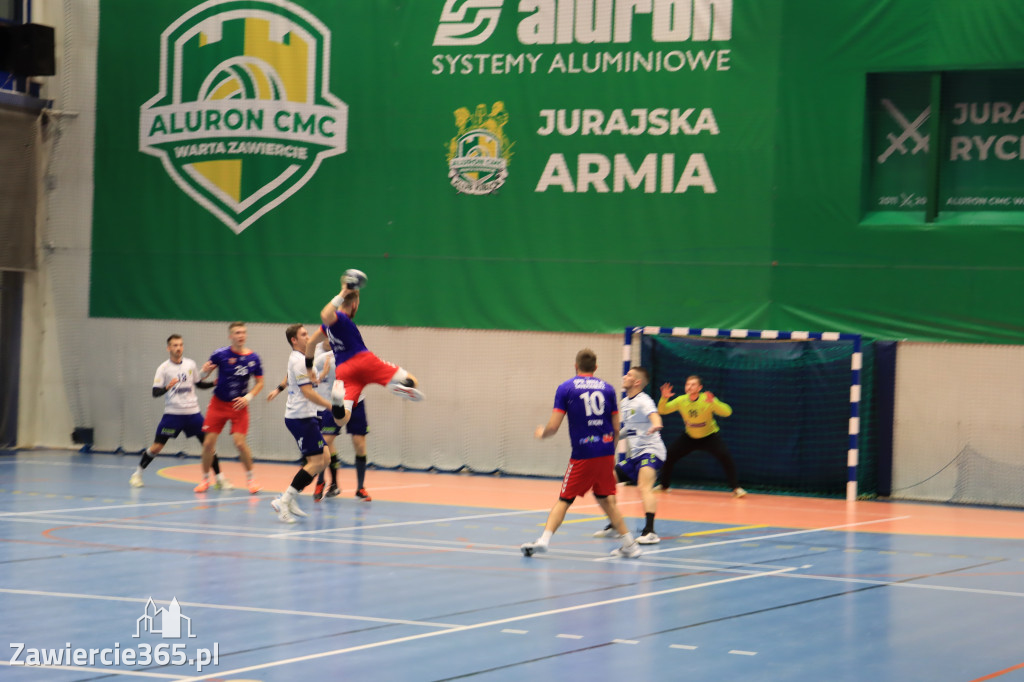 KS Viret CMC Zawiercie 30: 23 SPR Wisła Sandomierz