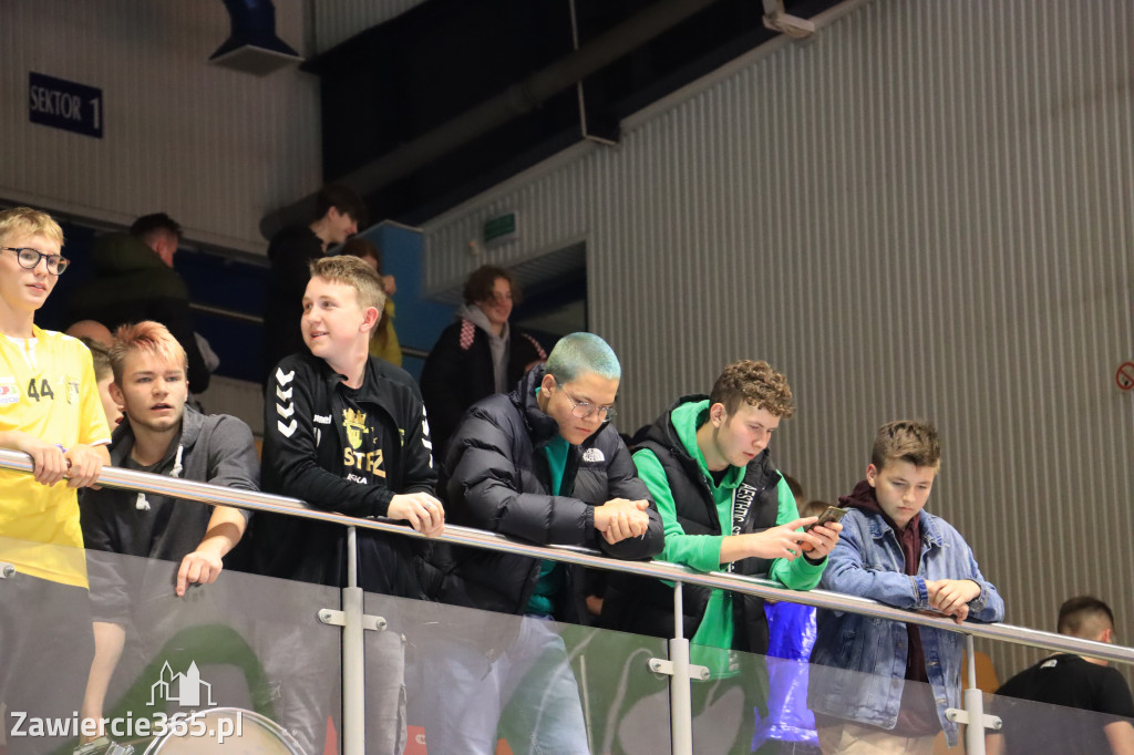 KS Viret CMC Zawiercie 30: 23 SPR Wisła Sandomierz