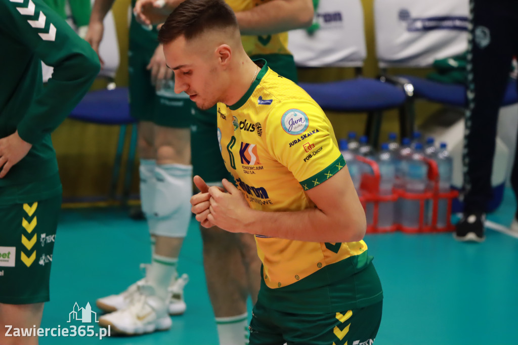 Aluron CMC Warta Zawiercie - CUPRUM Lubin