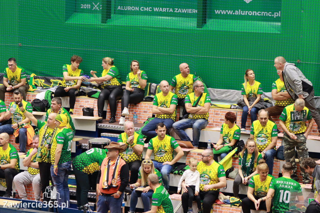 Aluron CMC Warta Zawiercie - CUPRUM Lubin