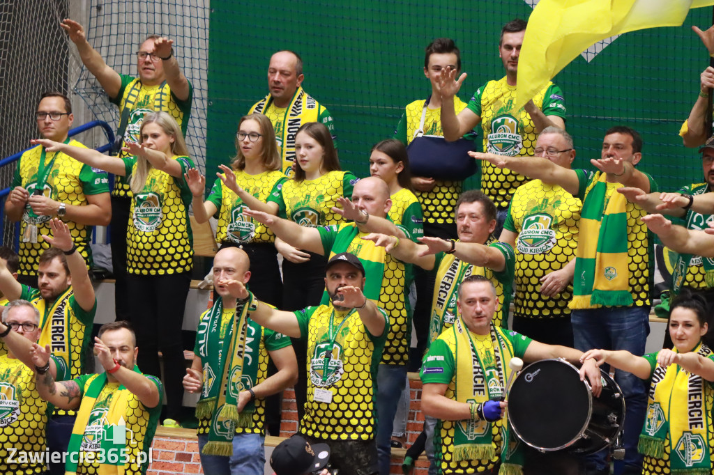 Aluron CMC Warta Zawiercie - CUPRUM Lubin