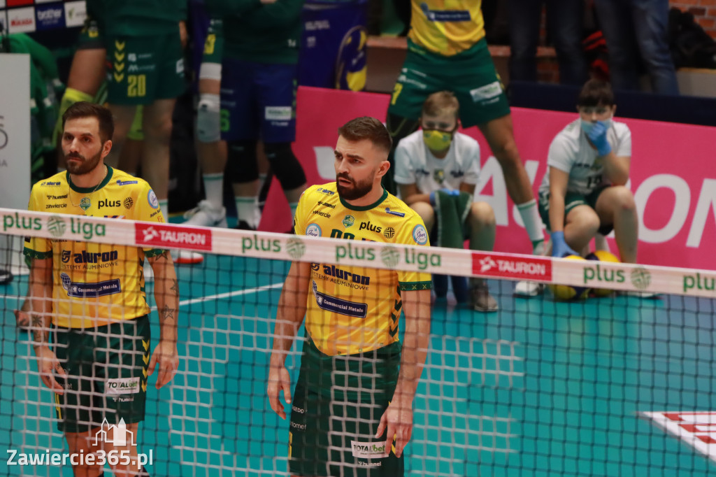 Aluron CMC Warta Zawiercie - CUPRUM Lubin
