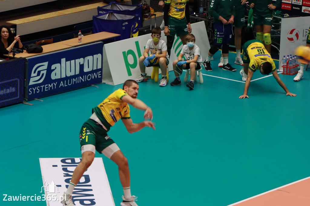 Aluron CMC Warta Zawiercie - CUPRUM Lubin