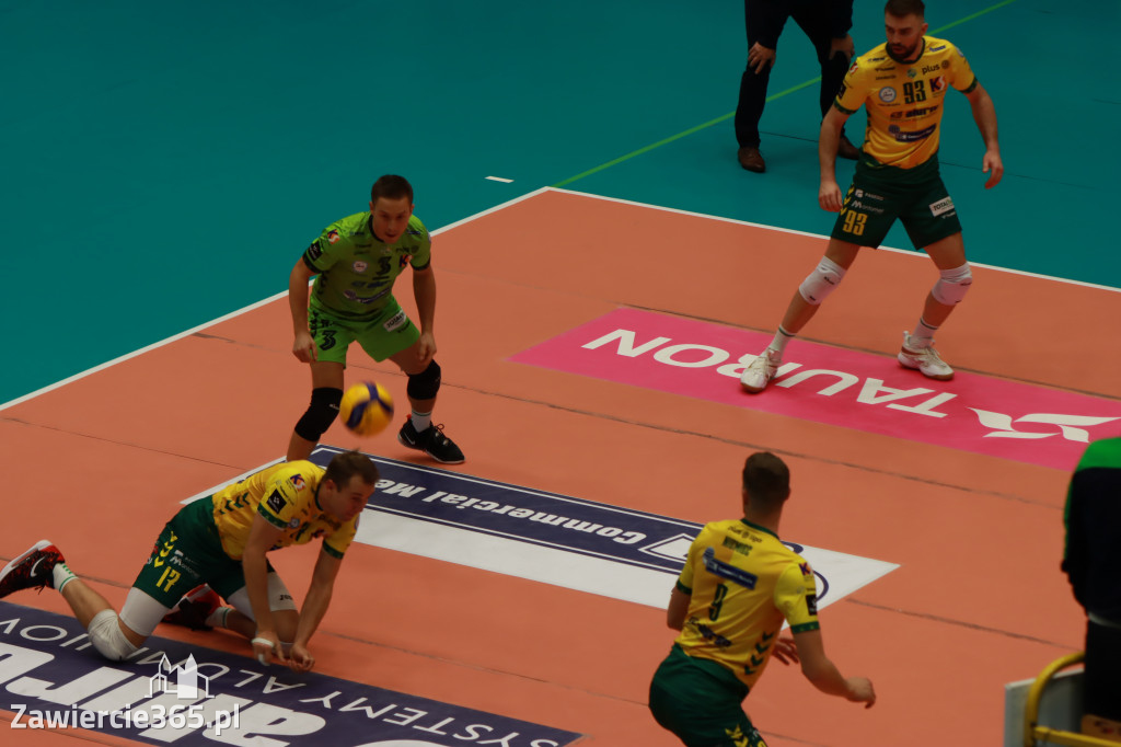 Aluron CMC Warta Zawiercie - CUPRUM Lubin