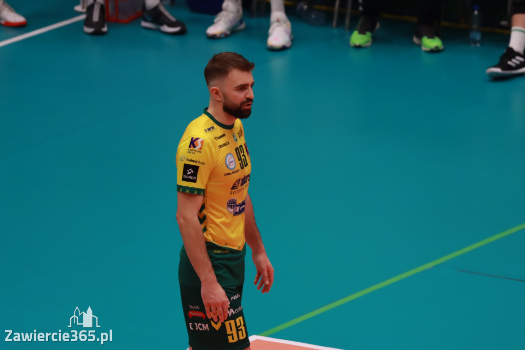 Aluron CMC Warta Zawiercie - CUPRUM Lubin