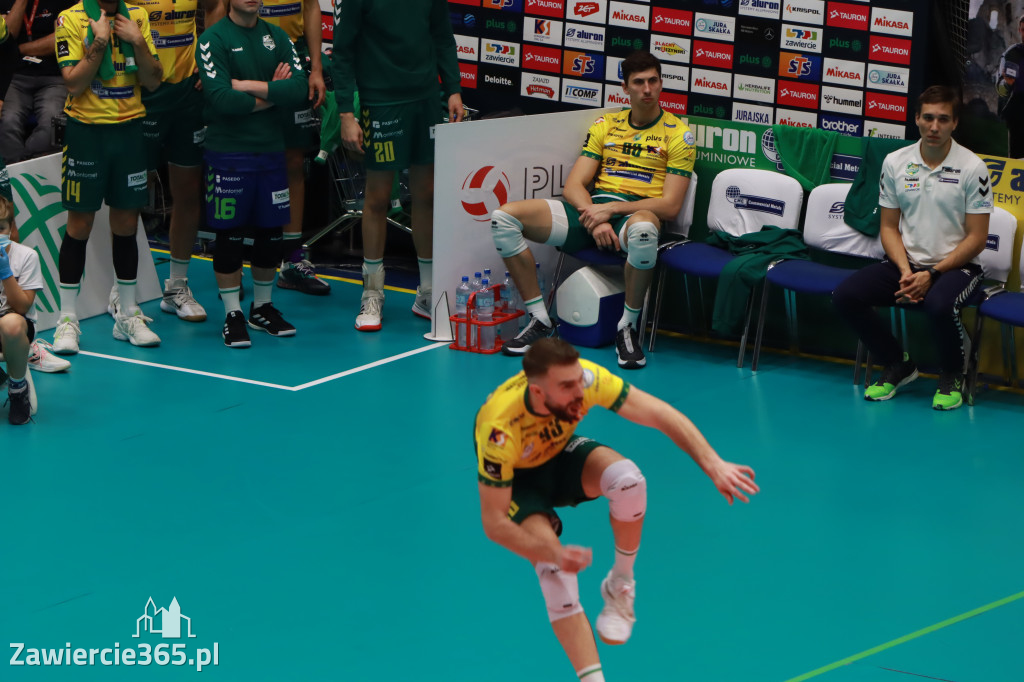 Aluron CMC Warta Zawiercie - CUPRUM Lubin