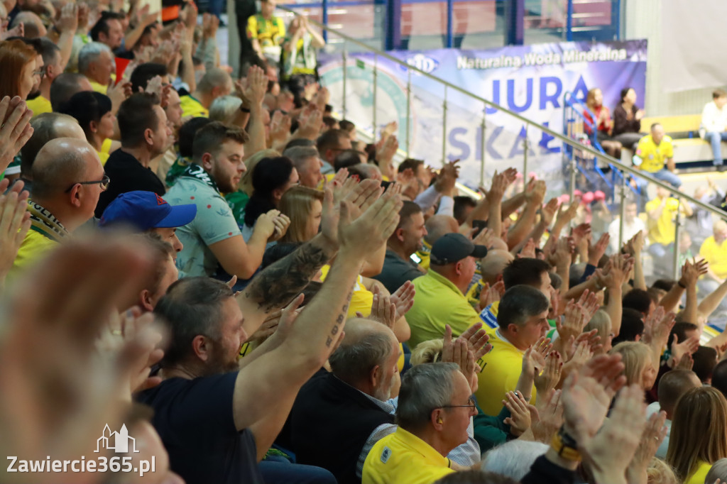 Aluron CMC Warta Zawiercie - CUPRUM Lubin