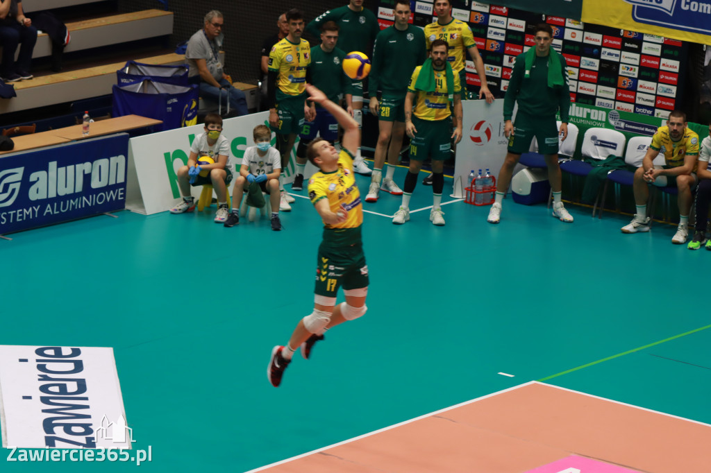 Aluron CMC Warta Zawiercie - CUPRUM Lubin