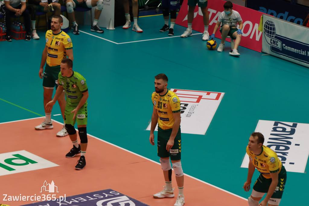 Aluron CMC Warta Zawiercie - CUPRUM Lubin