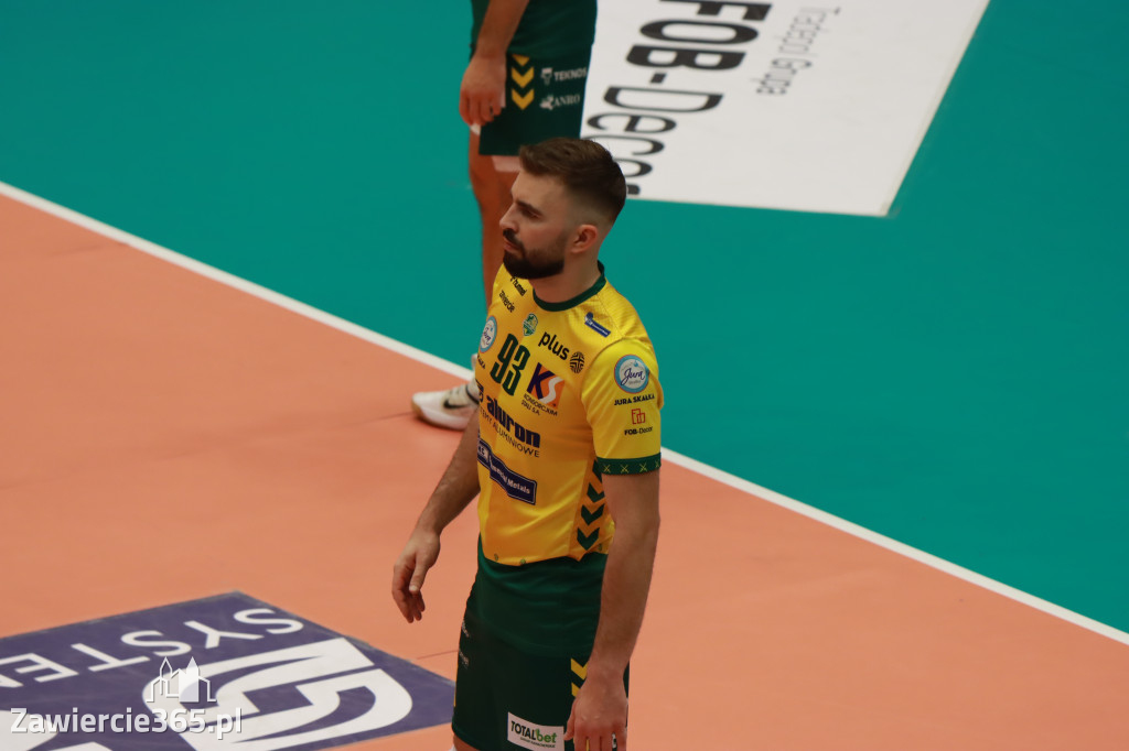 Aluron CMC Warta Zawiercie - CUPRUM Lubin