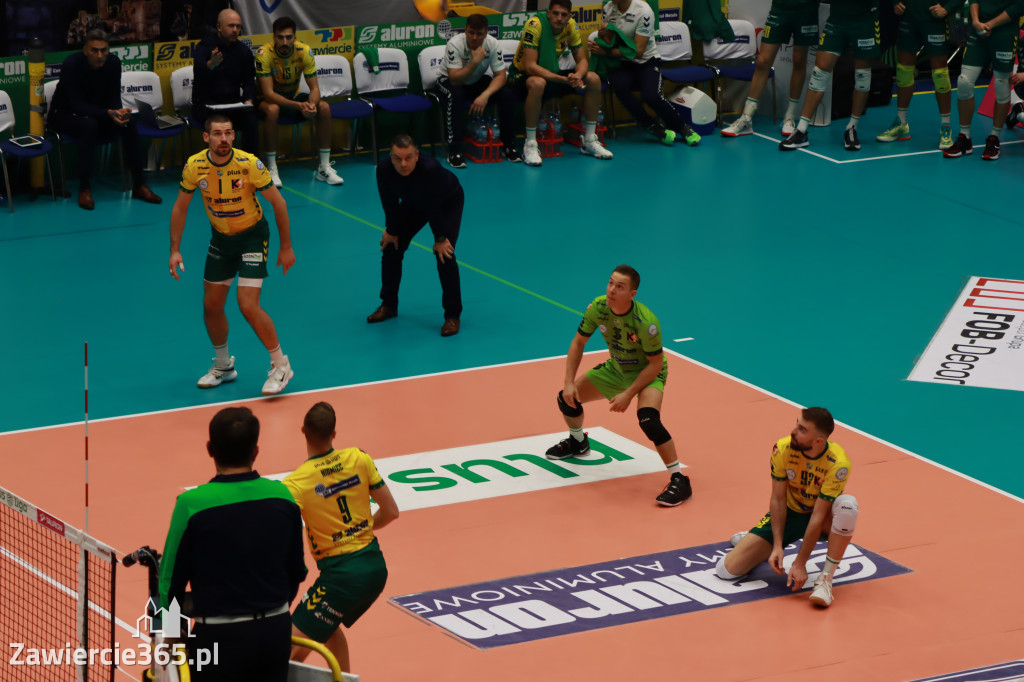 Aluron CMC Warta Zawiercie - CUPRUM Lubin