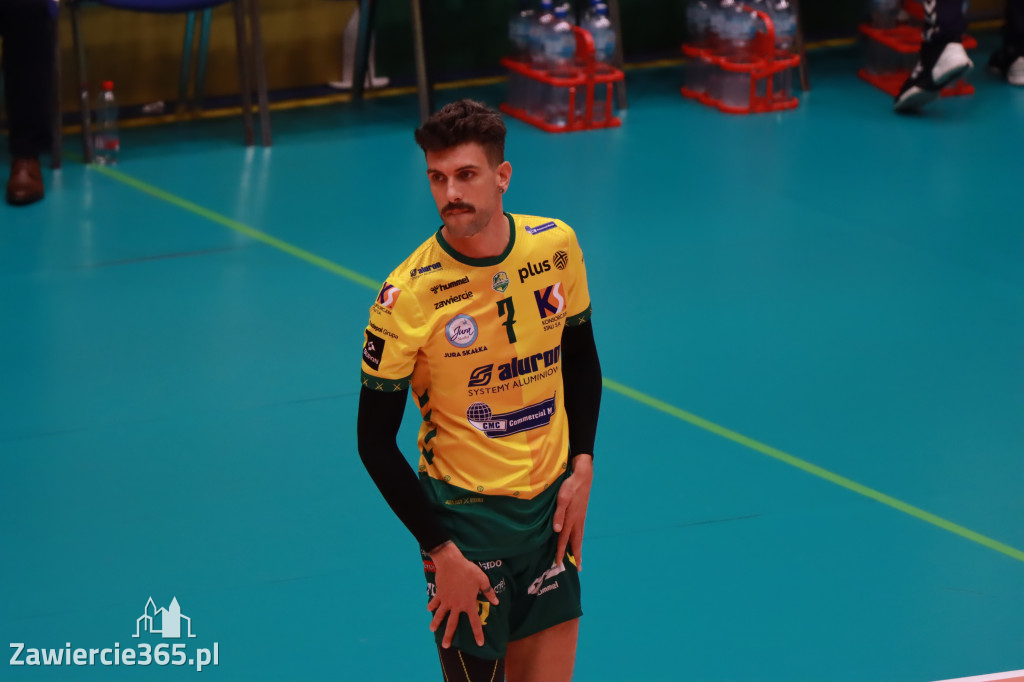 Aluron CMC Warta Zawiercie - CUPRUM Lubin