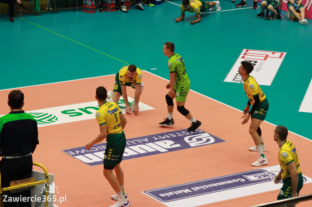 Aluron CMC Warta Zawiercie - CUPRUM Lubin