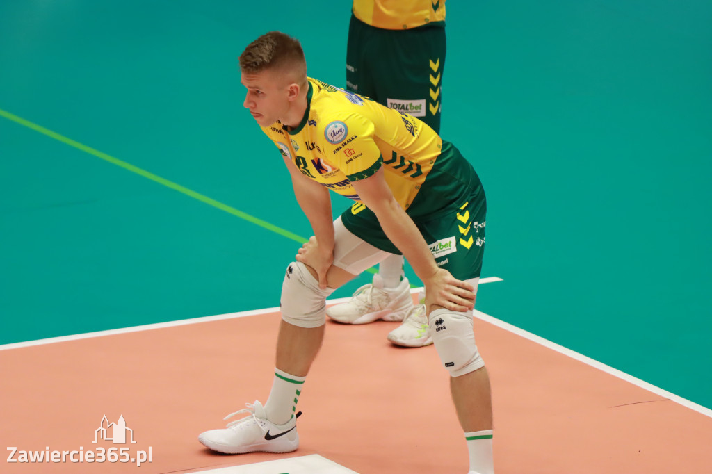 Aluron CMC Warta Zawiercie - CUPRUM Lubin