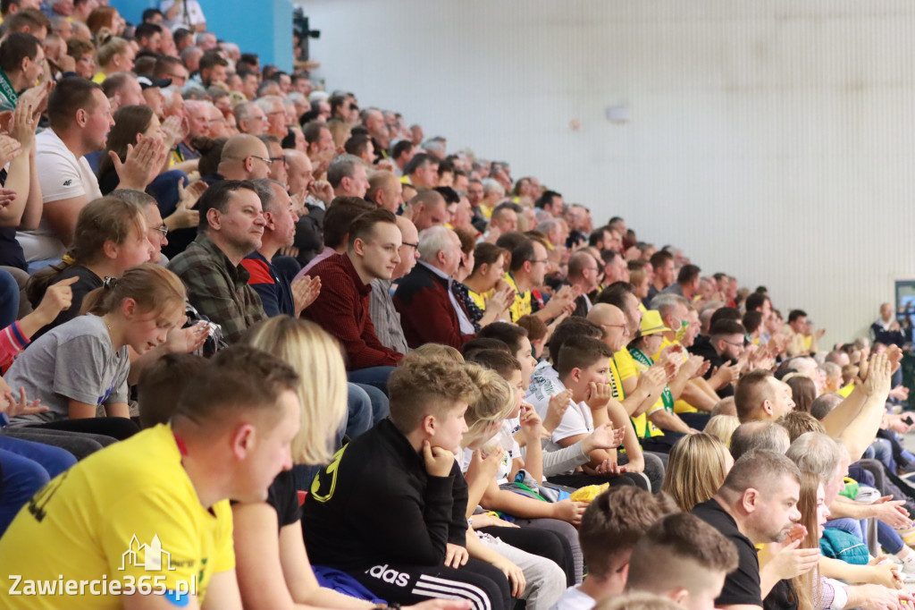 Aluron CMC Warta Zawiercie - CUPRUM Lubin