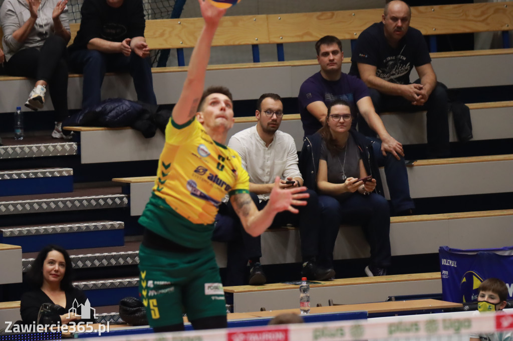 Aluron CMC Warta Zawiercie - CUPRUM Lubin