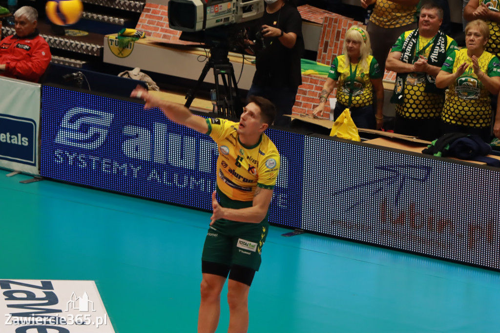Aluron CMC Warta Zawiercie - CUPRUM Lubin