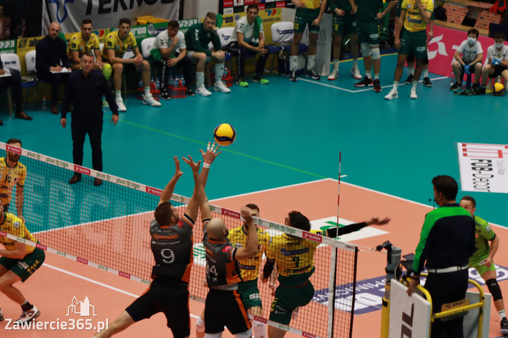 Aluron CMC Warta Zawiercie - CUPRUM Lubin