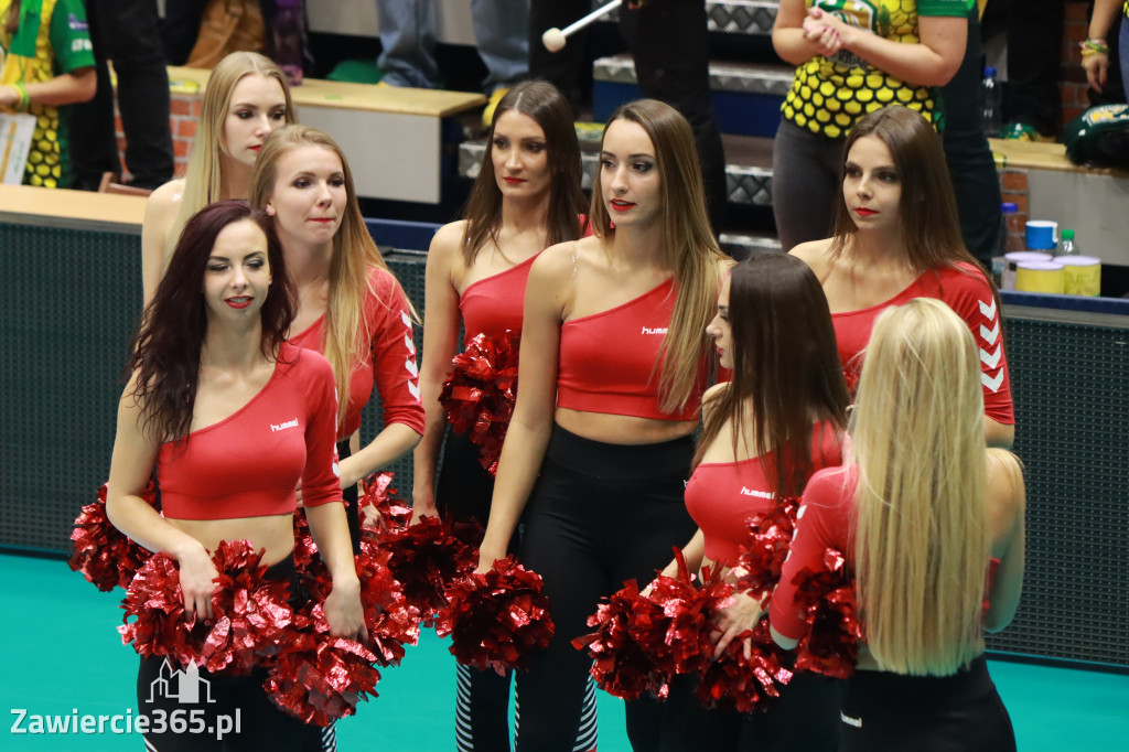 Aluron CMC Warta Zawiercie - CUPRUM Lubin