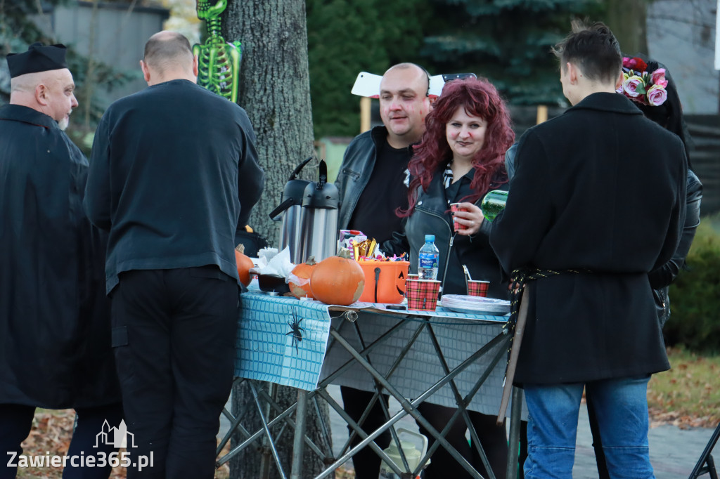 Zlot Halloweenowy - Jurajskie Klasyki